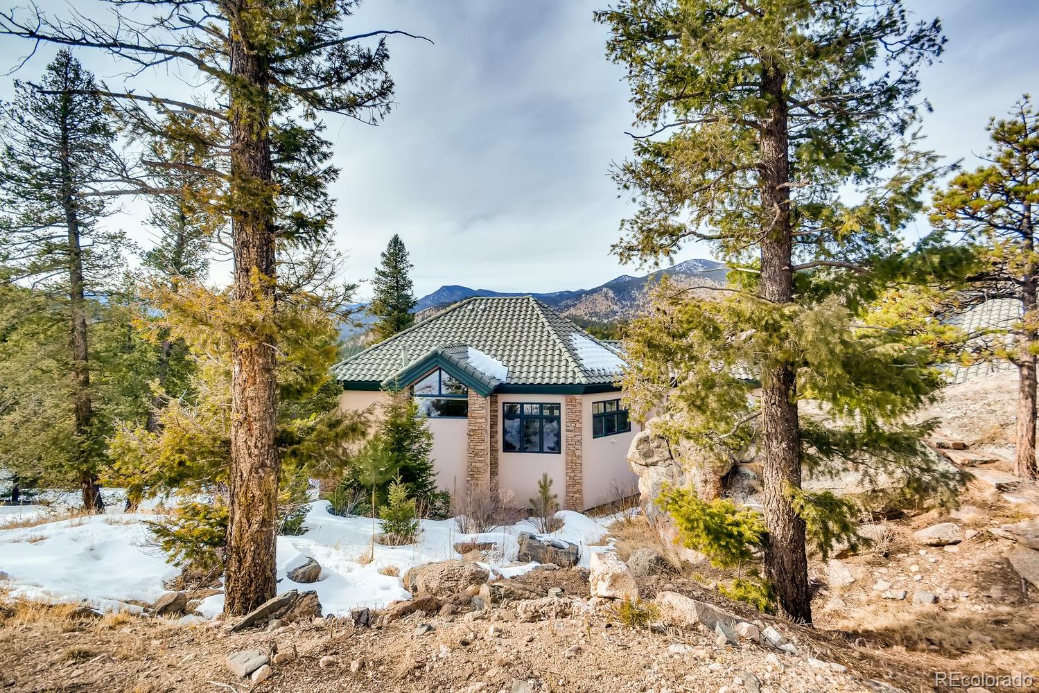 3883 Mountainside Trail Evergreen CO 80439