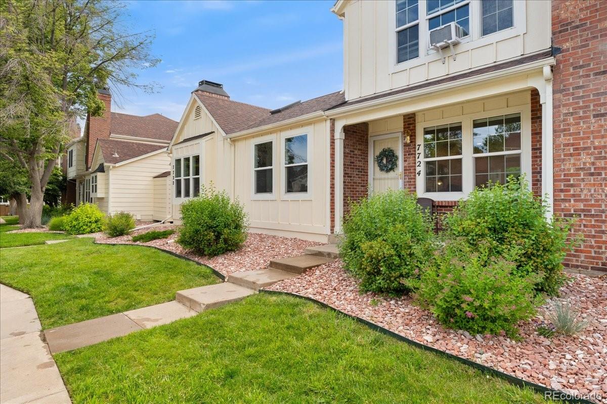 7724 S Steele Street Centennial CO 80122