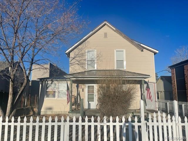 307 Jerry Street Castle Rock CO 80104