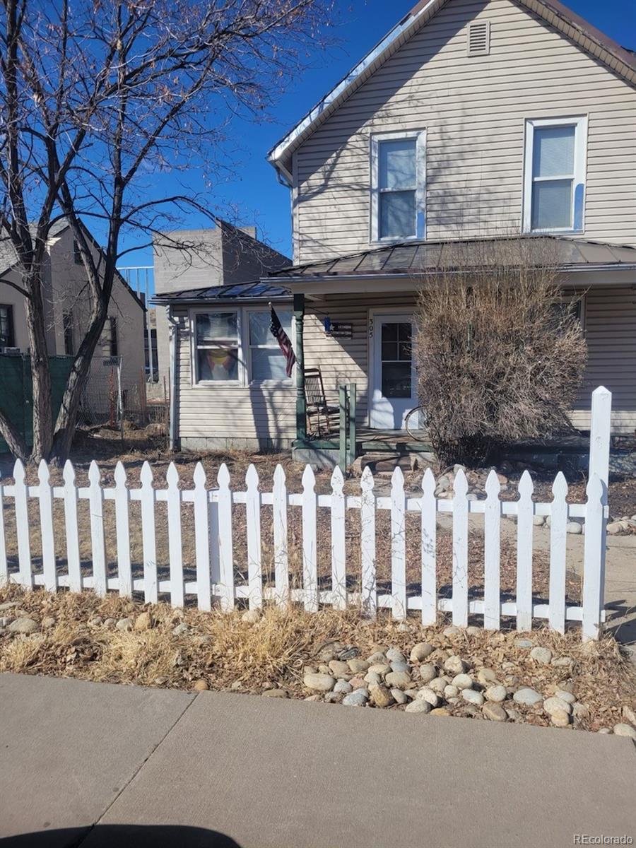 307 Jerry Street Castle Rock CO 80104