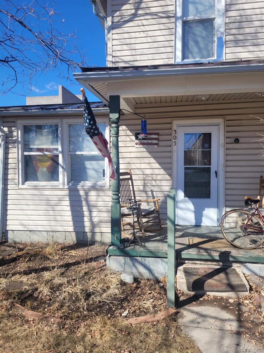 307 Jerry Street Castle Rock CO 80104