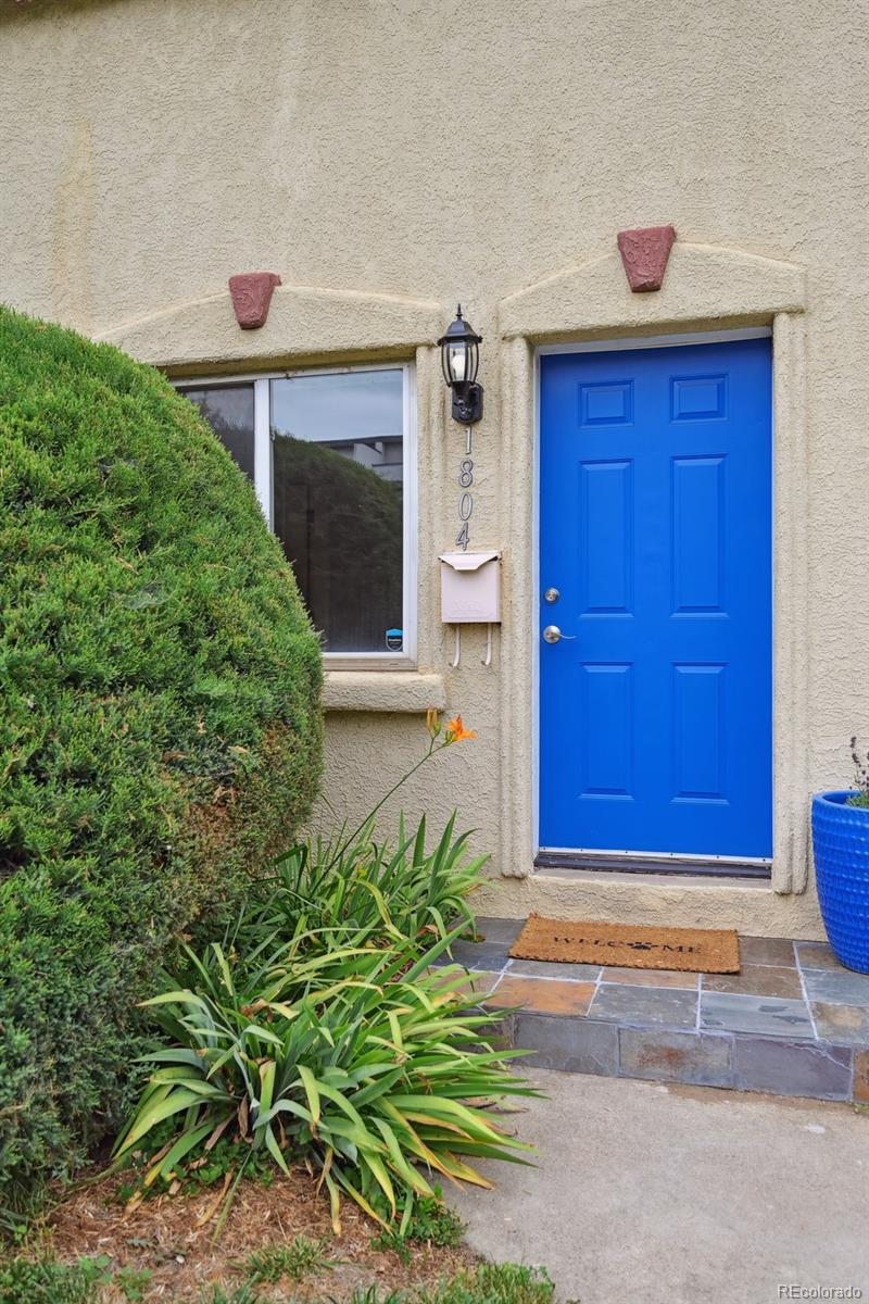 Denver CO, 1804 Grove Street