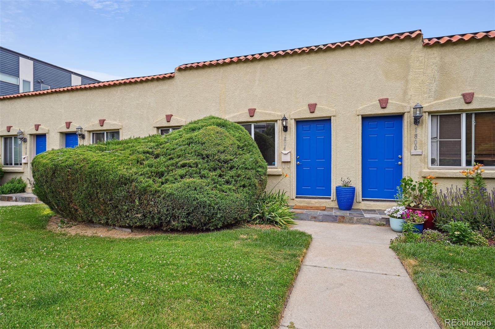 1804 Grove Street Denver CO 80204