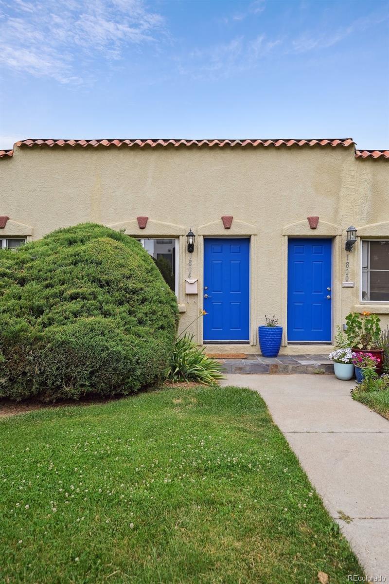 1804 Grove Street Denver CO 80204