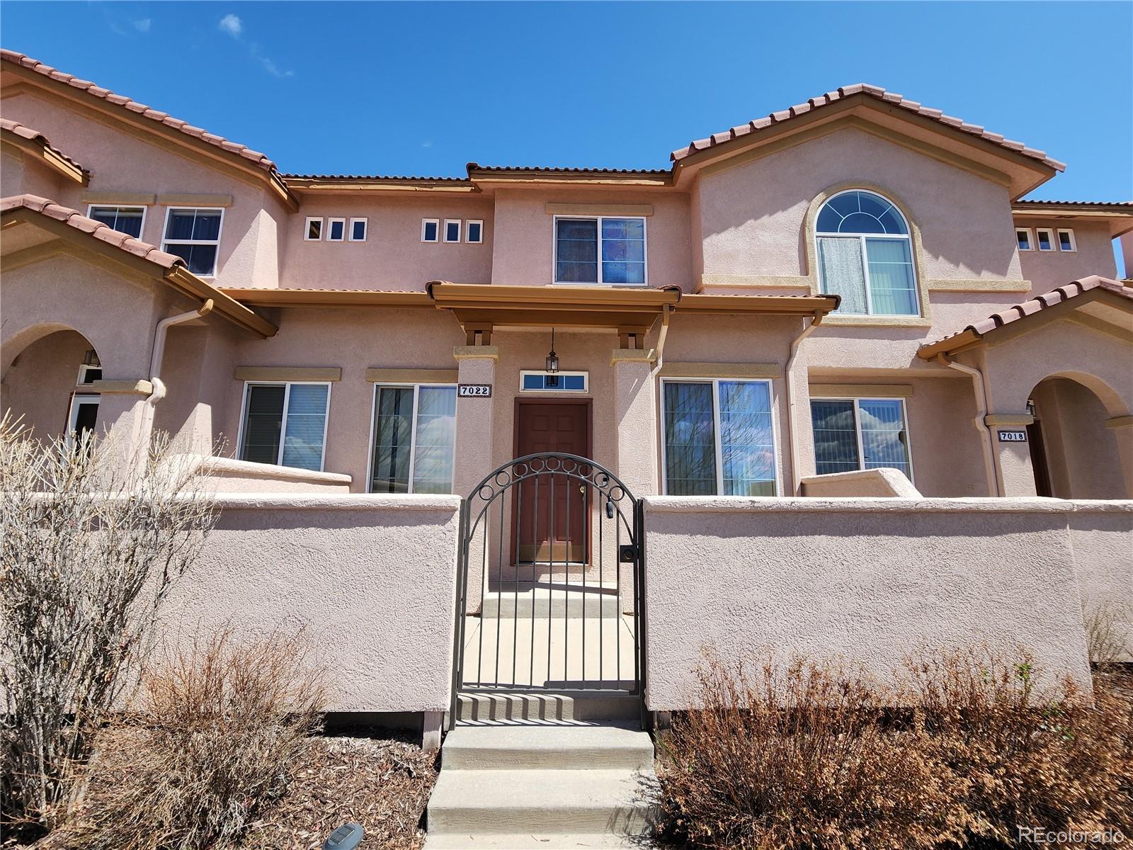 7022 Sand Crest View Colorado Springs CO 80923
