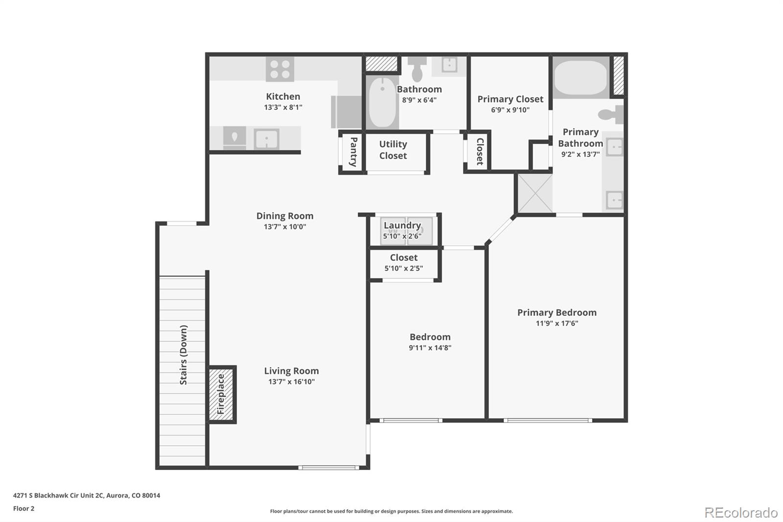 4271 S Blackhawk Circle Aurora CO 80014