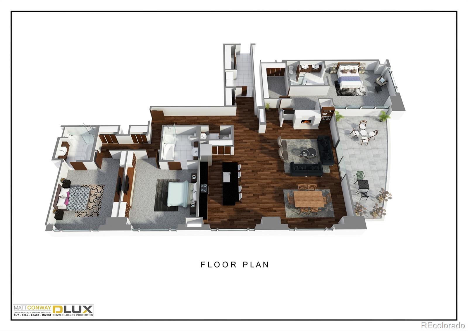 1133 14th Street Denver CO 80202