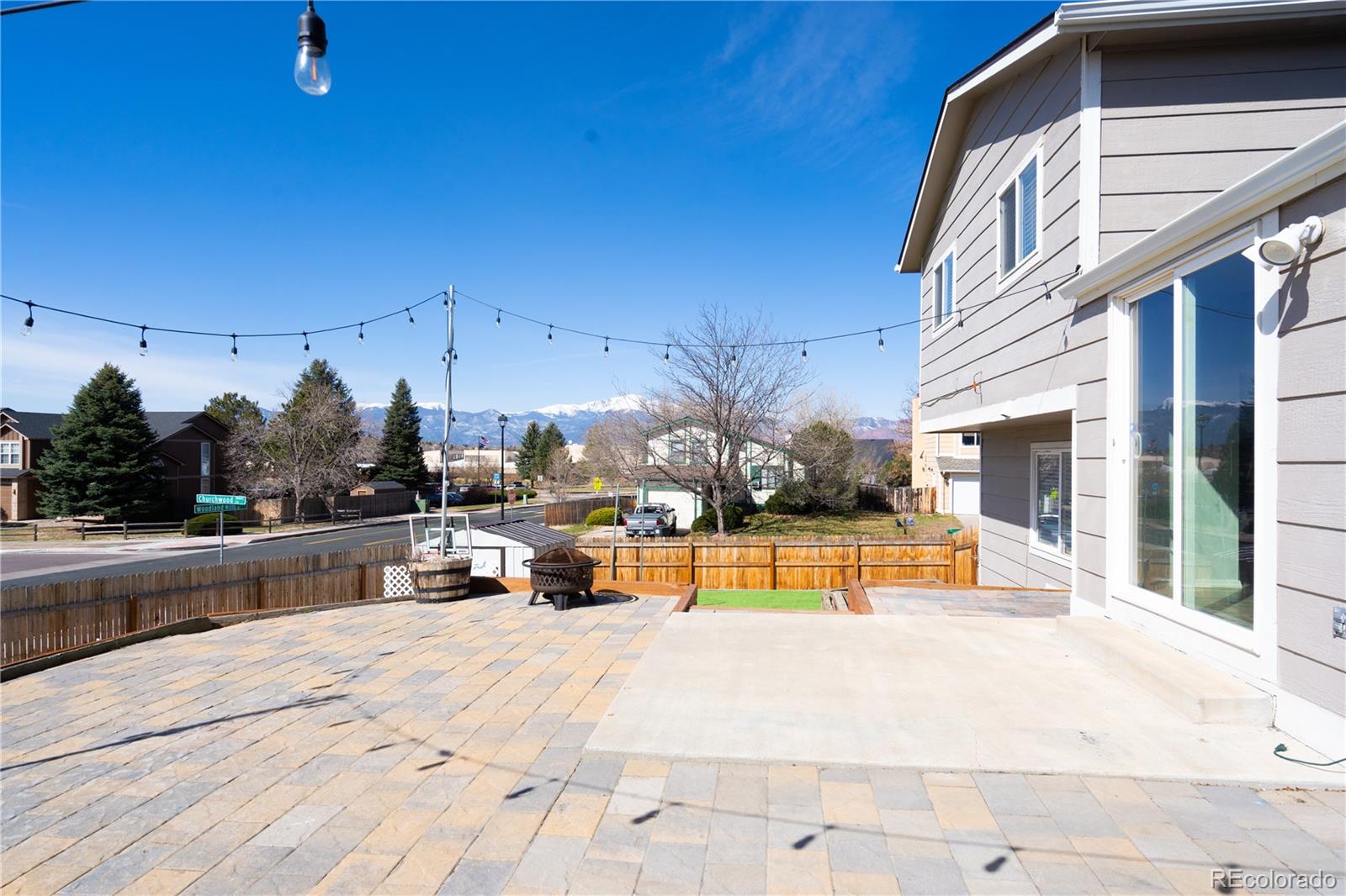 3805 Blazingwood Way Colorado Springs CO 80918