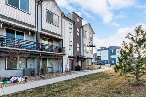 12181 W 57th Drive Arvada CO 80002