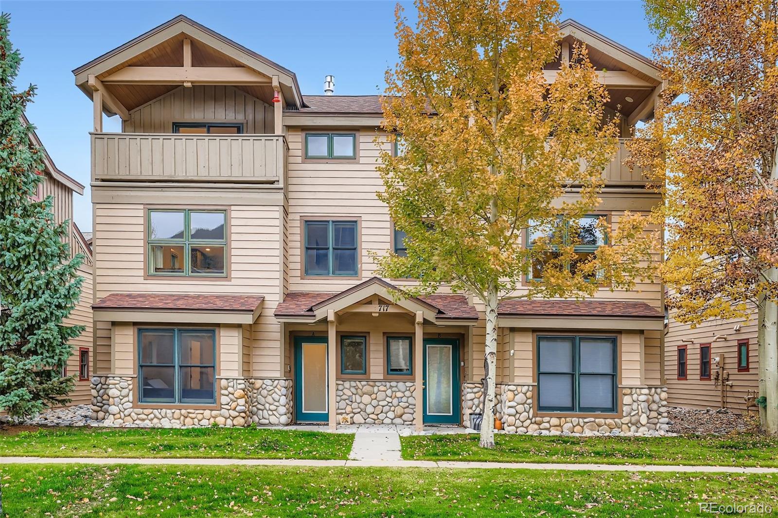 717 Meadow Drive Frisco CO 80443