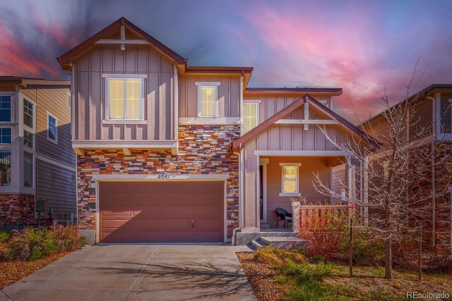 2541 Loon Circle Castle Rock CO 80104
