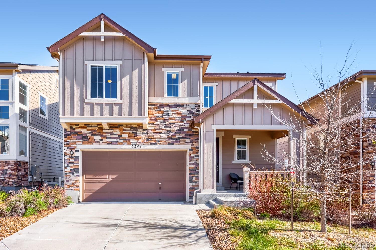 2541 Loon Circle Castle Rock CO 80104
