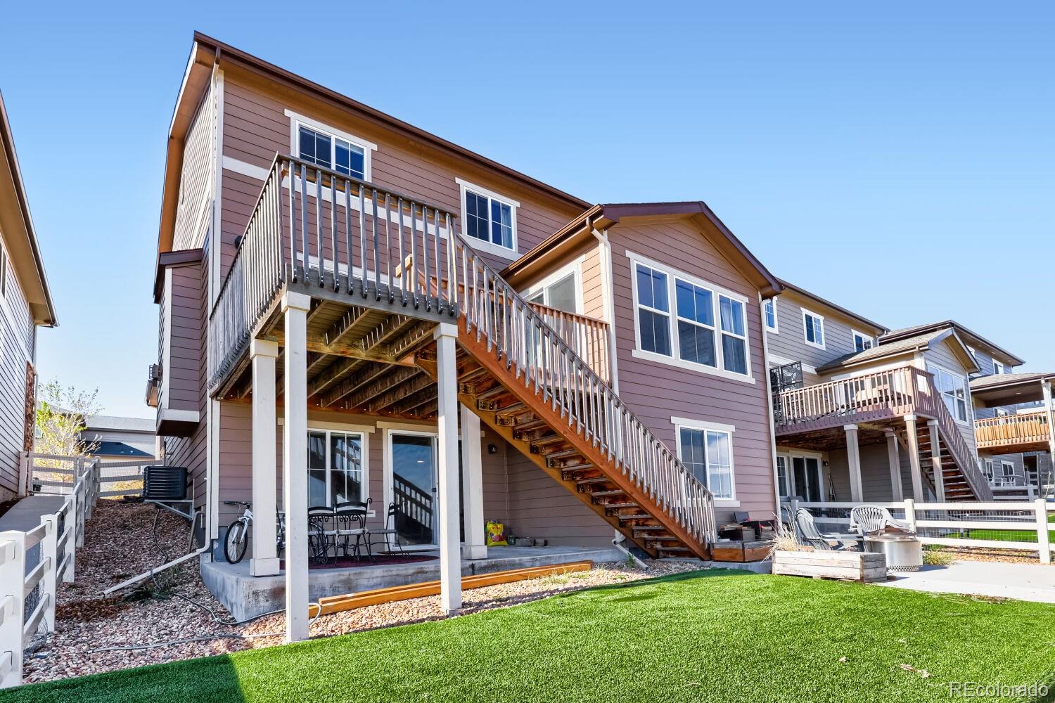 2541 Loon Circle Castle Rock CO 80104