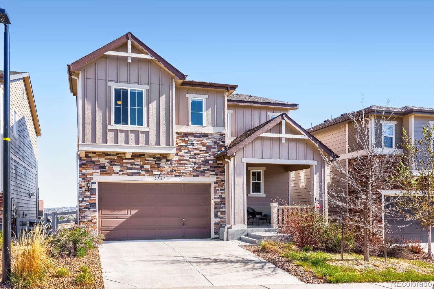 2541 Loon Circle Castle Rock CO 80104