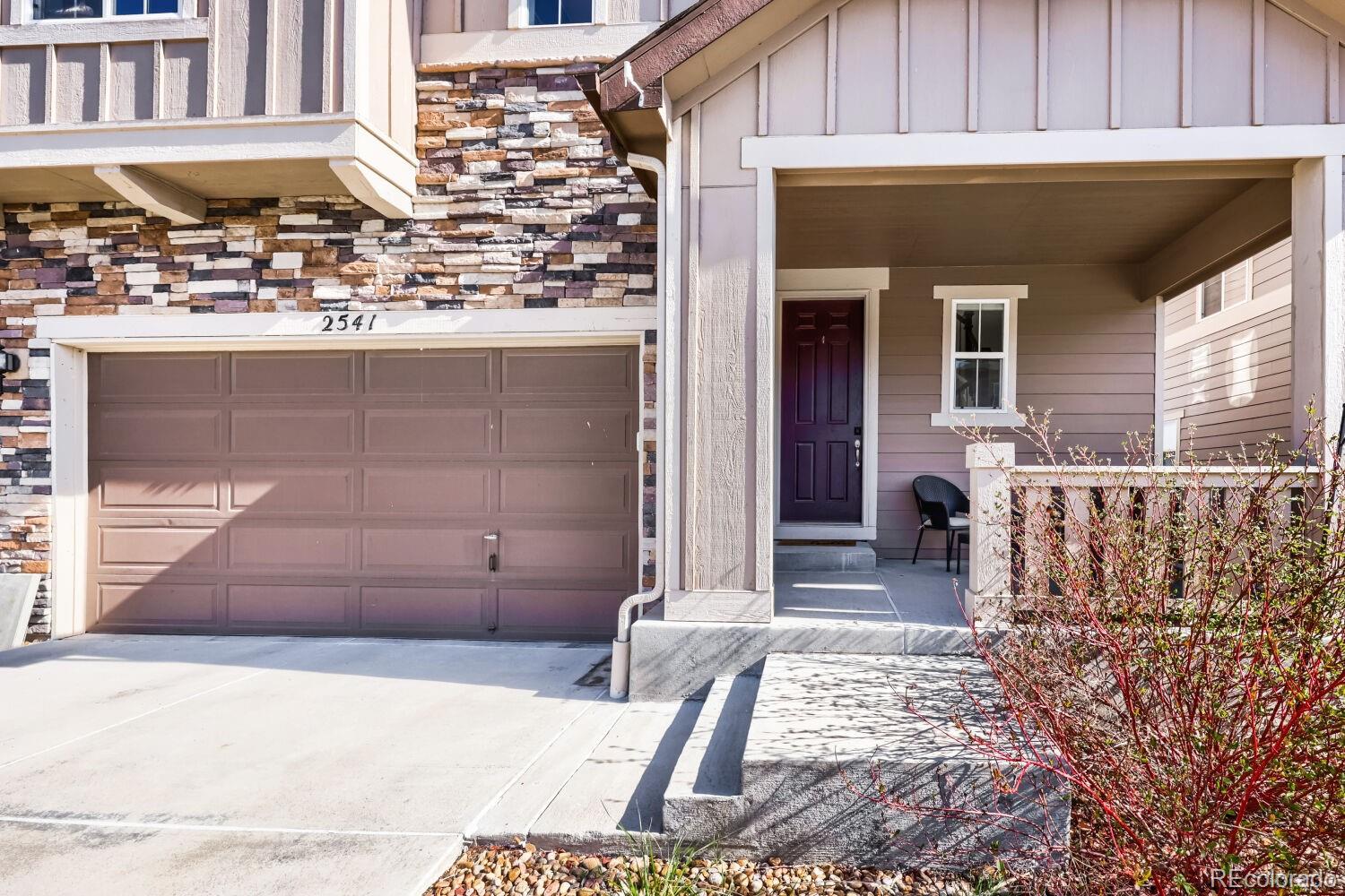 2541 Loon Circle Castle Rock CO 80104