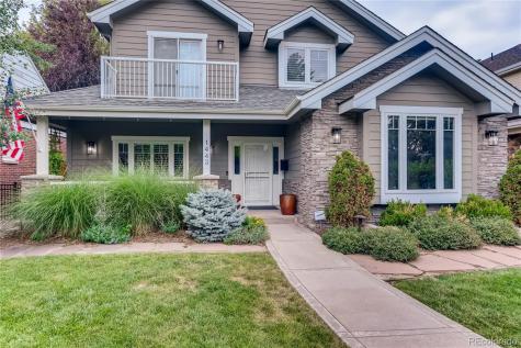 1443 S Saint Paul Street Denver CO 80210