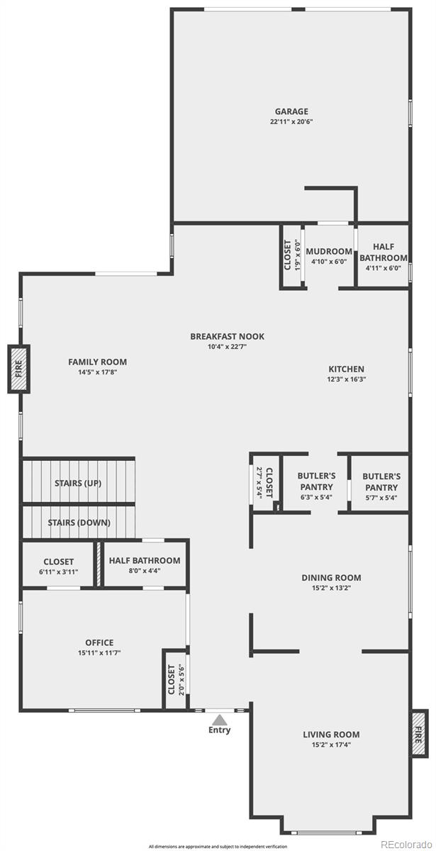1443 S Saint Paul Street Denver CO 80210