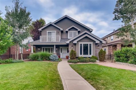 1443 S Saint Paul Street Denver CO 80210