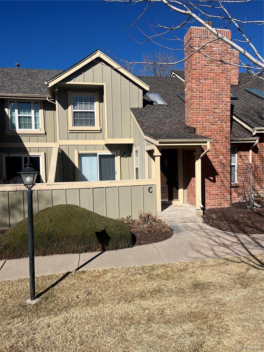 7781 S Curtice Drive Littleton CO 80120