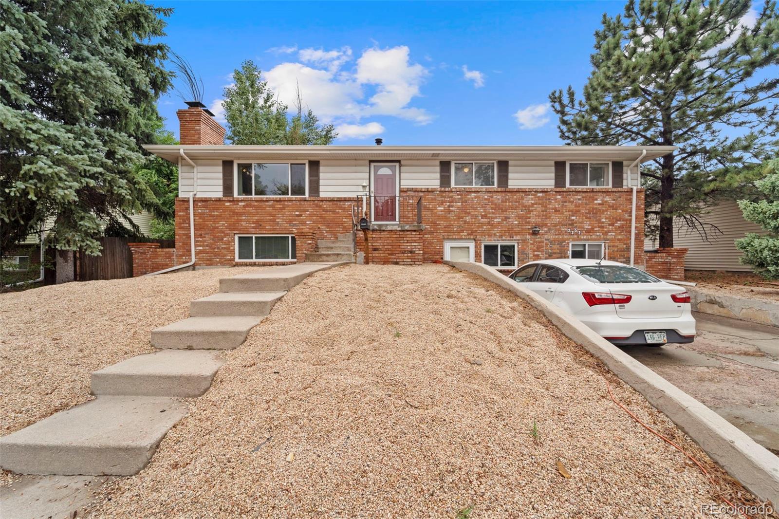 2352 Circle Colorado Springs CO 80909
