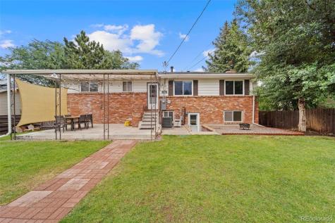 2352 Circle Colorado Springs CO 80909