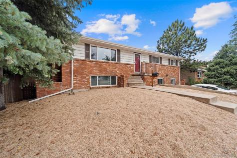 2352 Circle Colorado Springs CO 80909