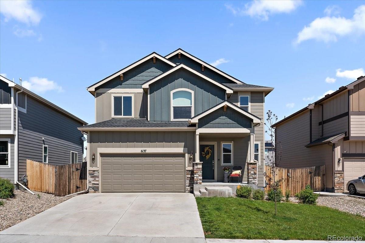 6137 Popper Drive Colorado Springs CO 80925