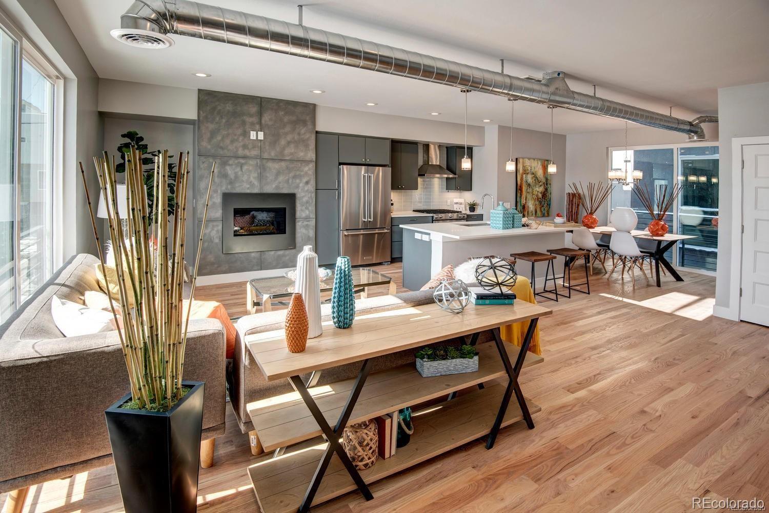 Denver CO, 4922 Lowell Boulevard, Unit 3