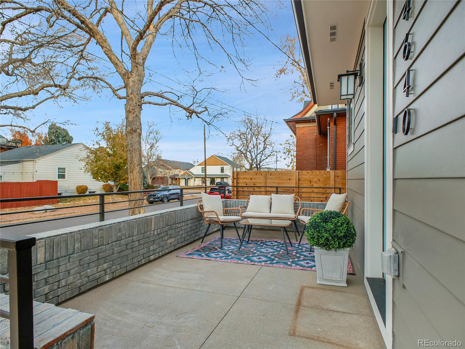 4640 W 39th Avenue Denver CO 80212