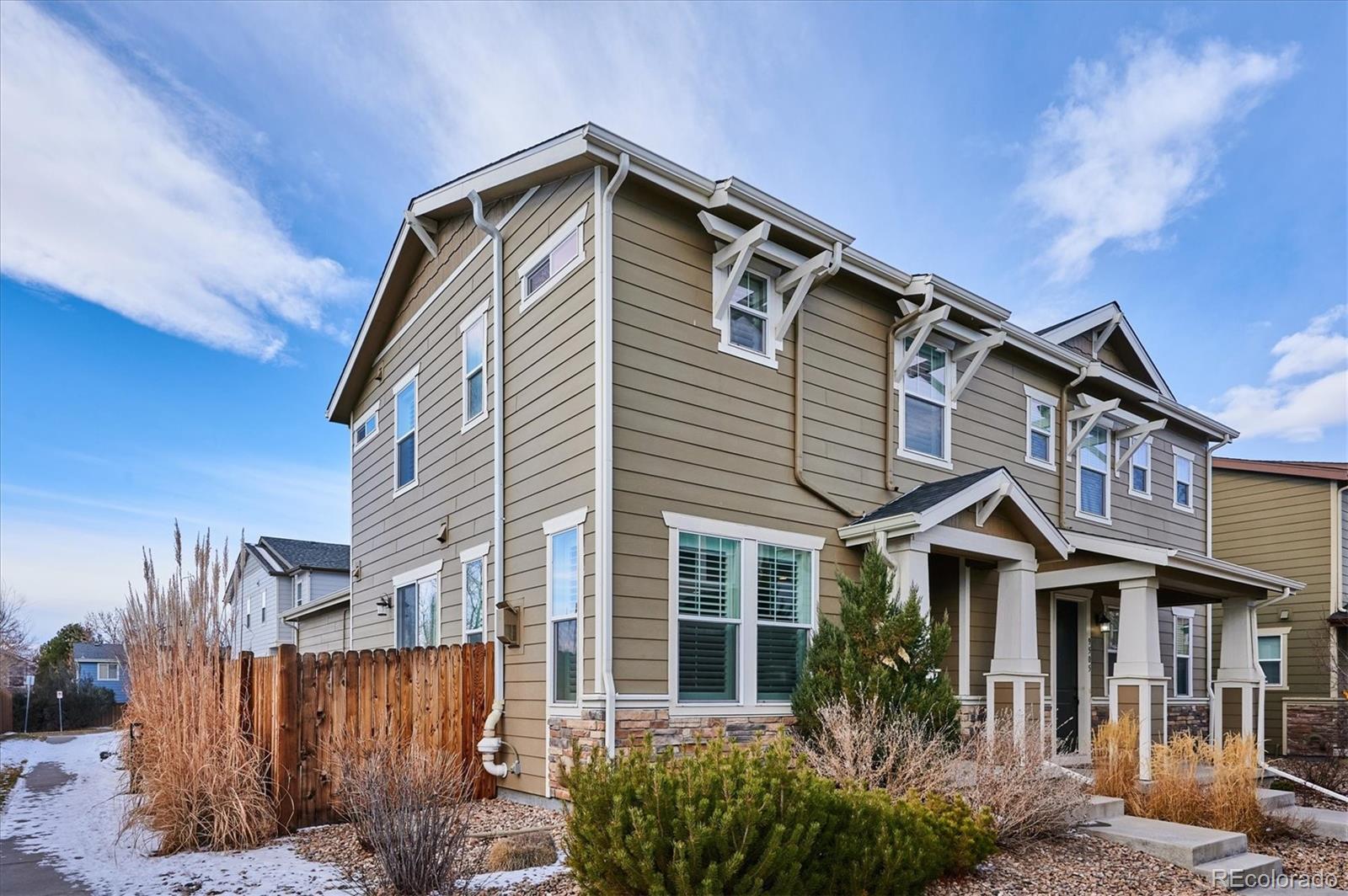 9501 E Alabama Circle Denver CO 80247