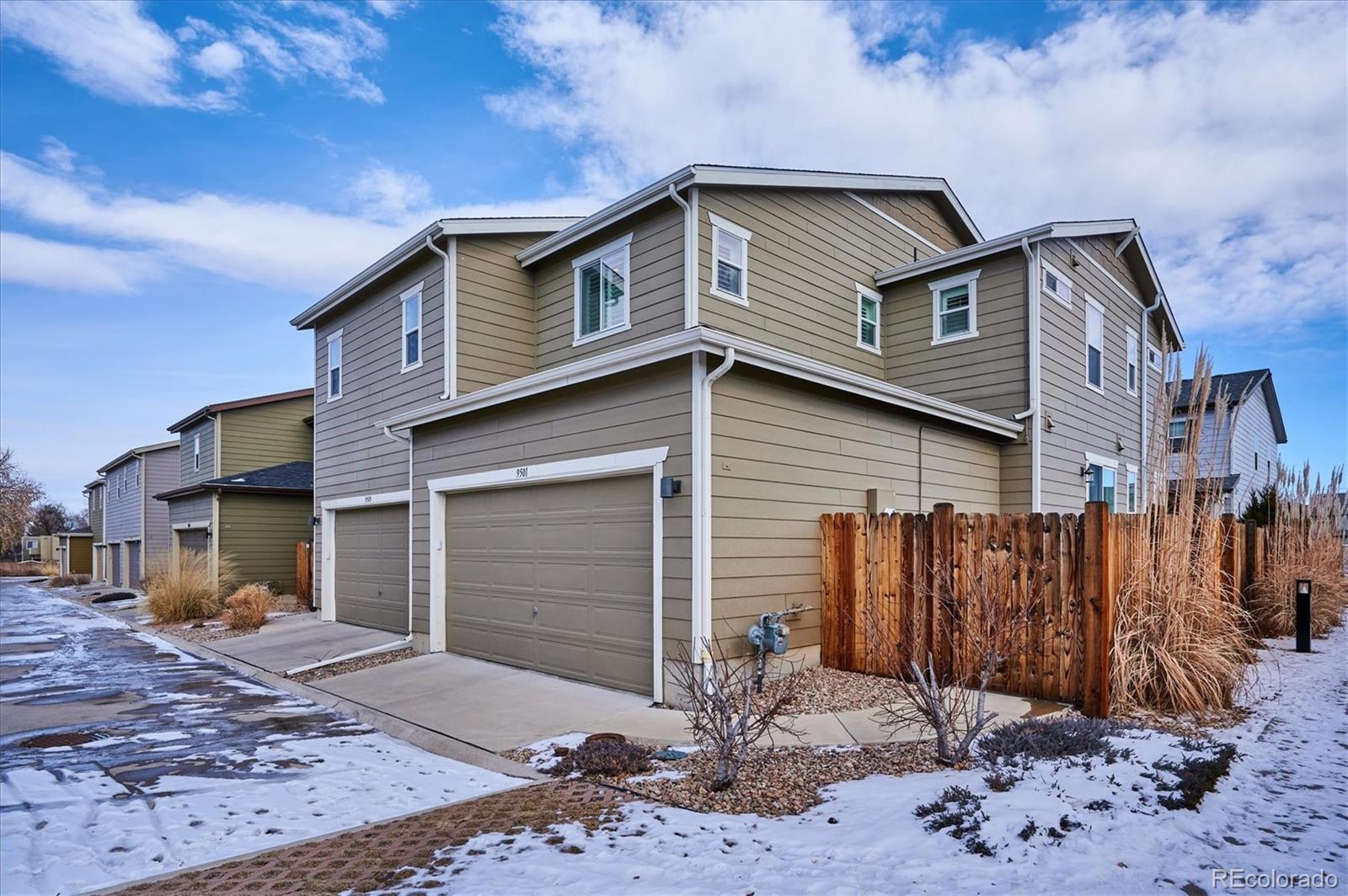 9501 E Alabama Circle Denver CO 80247