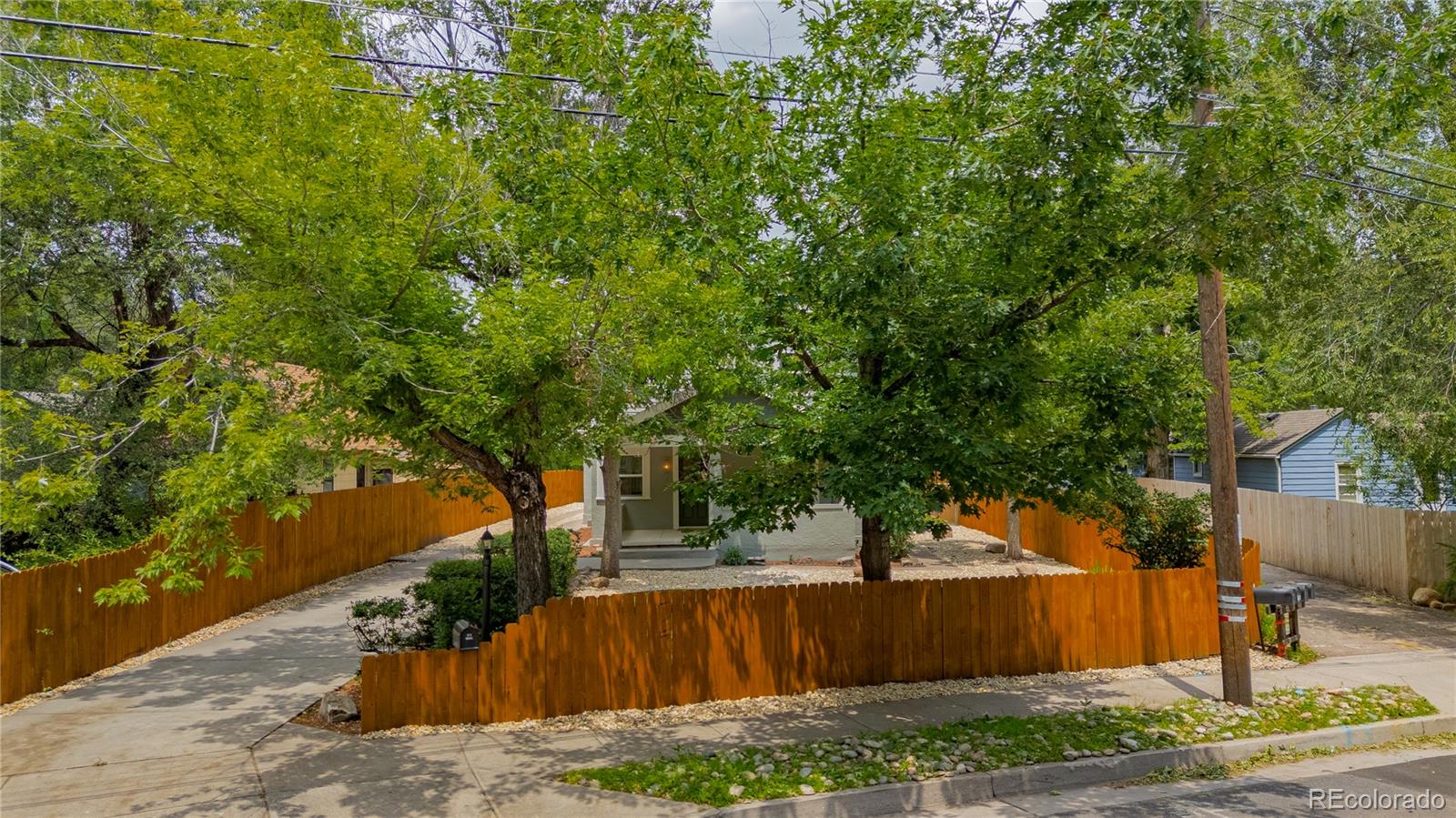 200 W Cheyenne Road Colorado Springs CO 80906