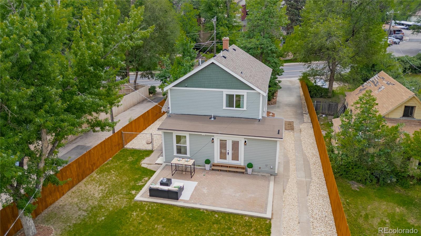 200 W Cheyenne Road Colorado Springs CO 80906