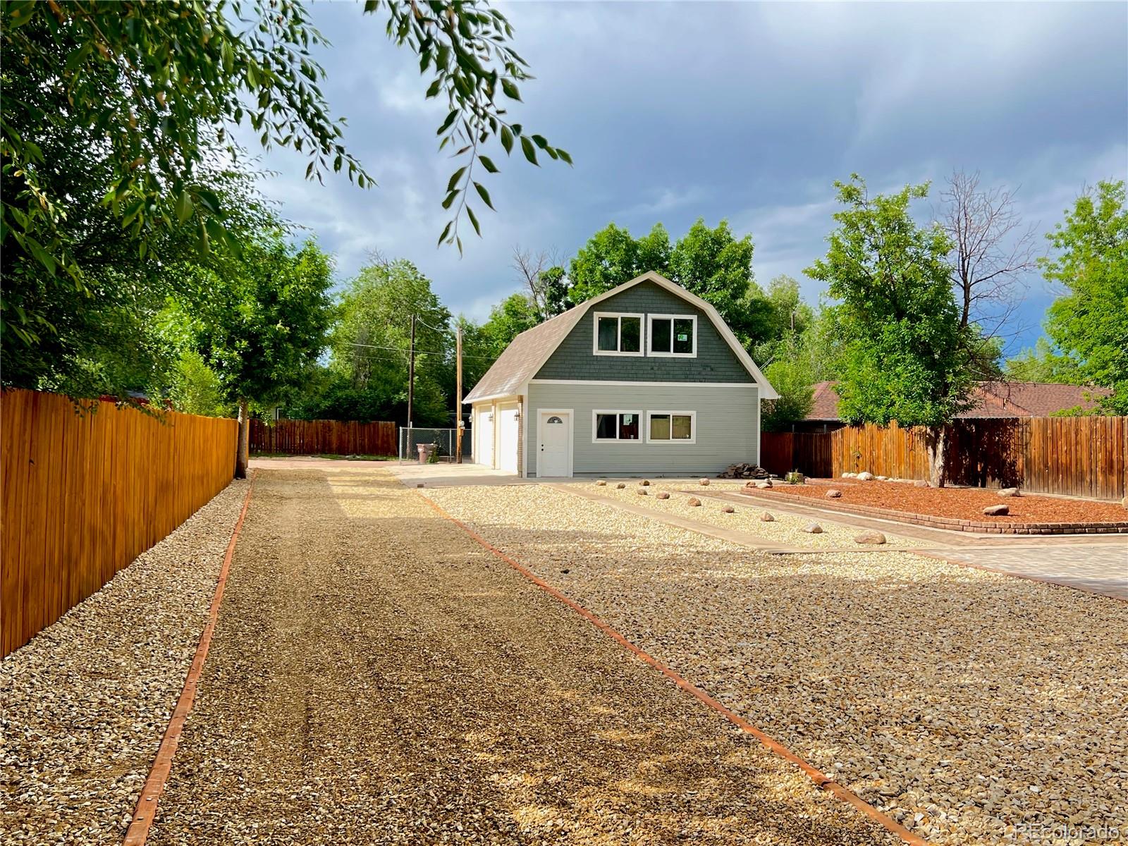 200 W Cheyenne Road Colorado Springs CO 80906