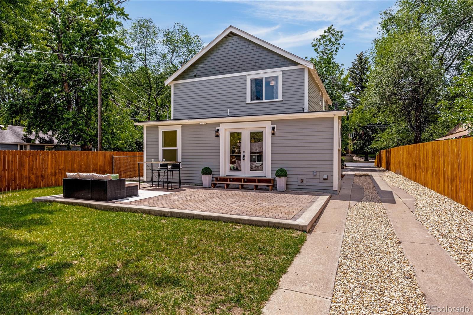 200 W Cheyenne Road Colorado Springs CO 80906