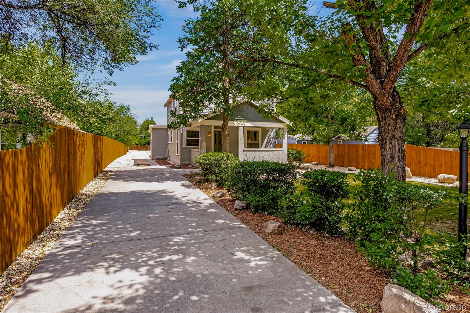 200 W Cheyenne Road Colorado Springs CO 80906