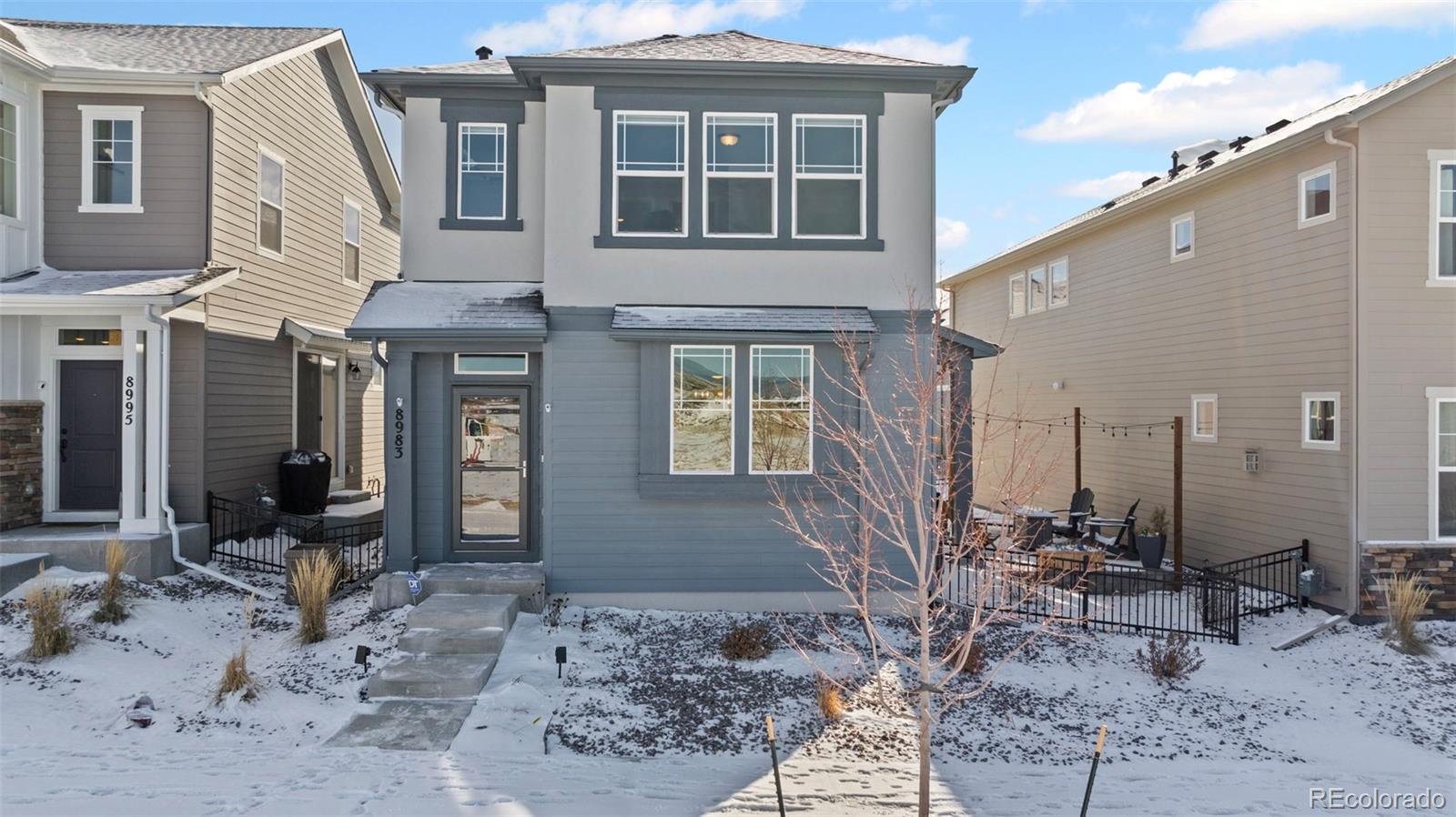 8983 Slinky Heights Colorado Springs CO 80924
