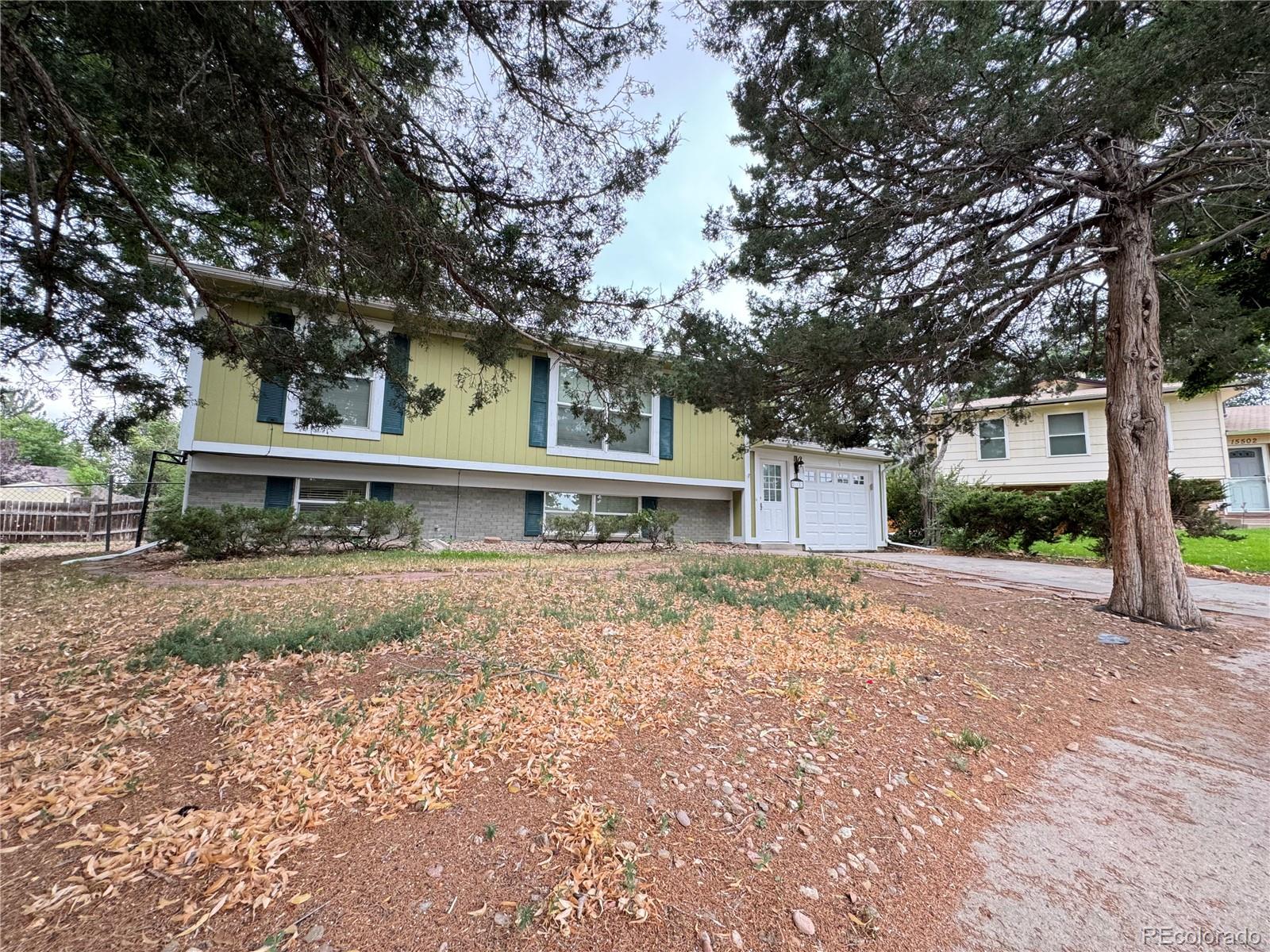 15532 E Gunnison Place Aurora CO 80017