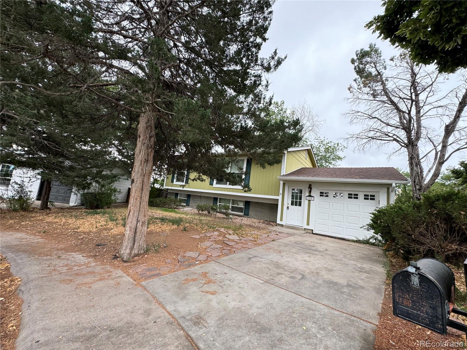 15532 E Gunnison Place Aurora CO 80017