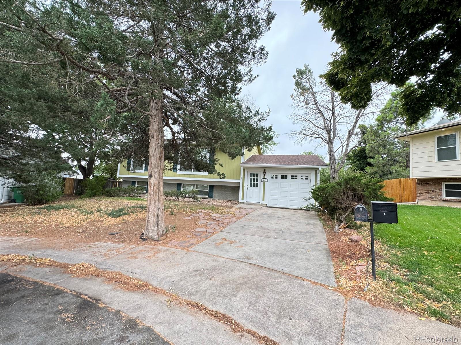 15532 E Gunnison Place Aurora CO 80017