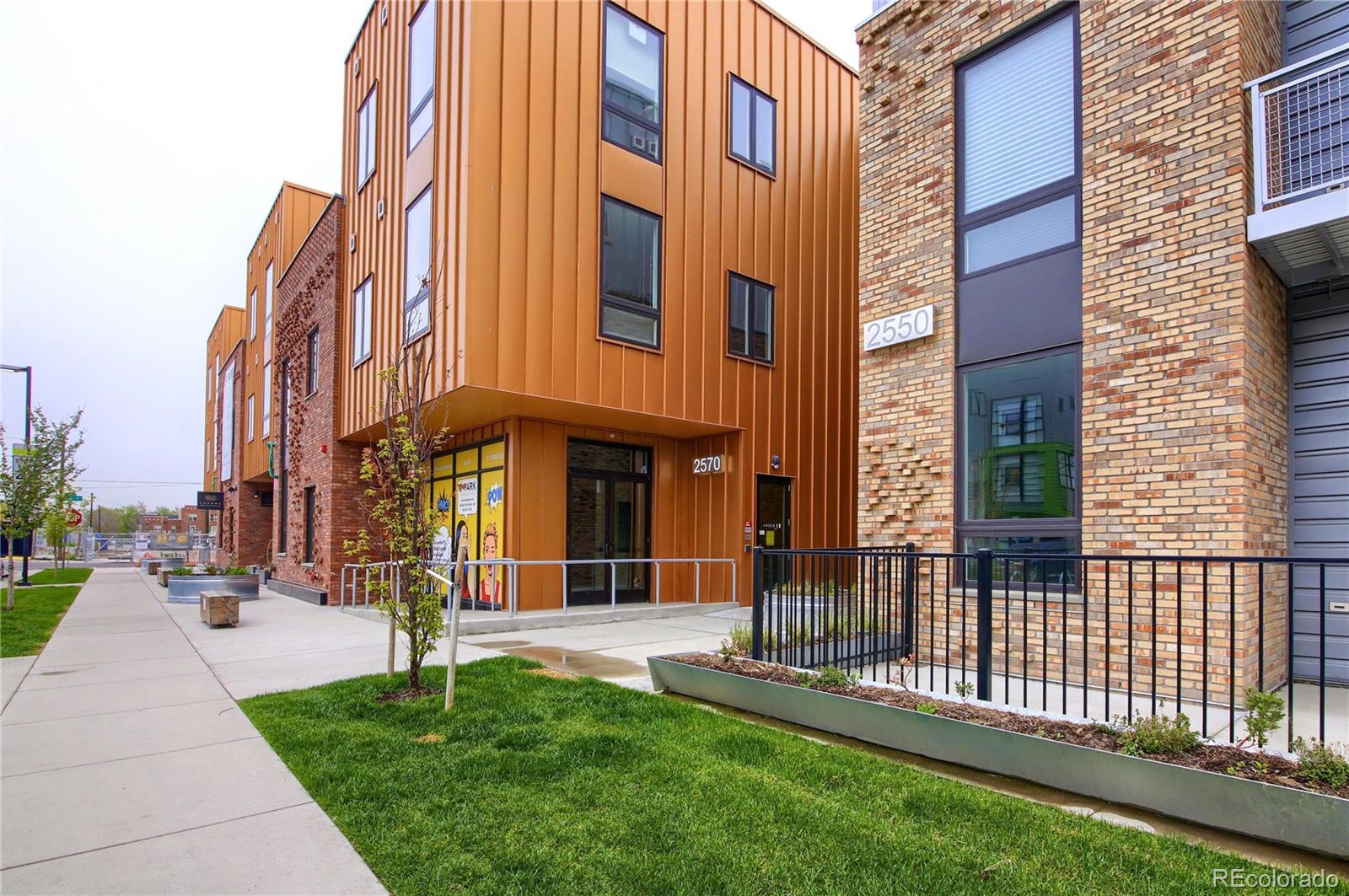 2570 Lawrence Street Denver CO 80205