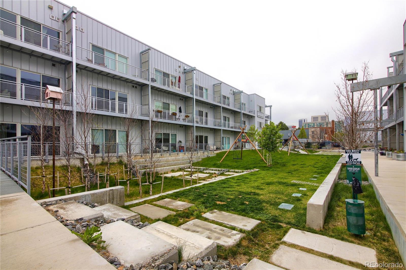 2570 Lawrence Street Denver CO 80205