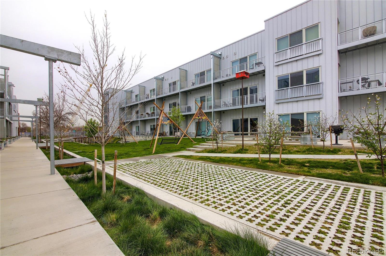 2570 Lawrence Street Denver CO 80205