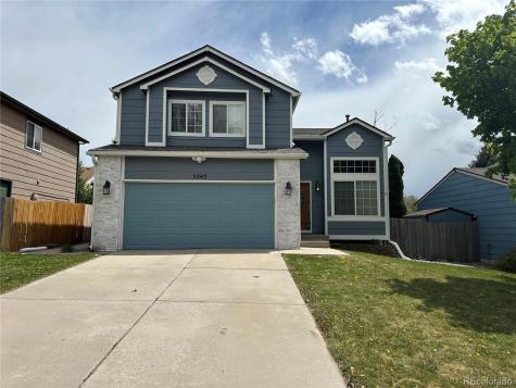 3245 Richmond Drive Colorado Springs CO 80922