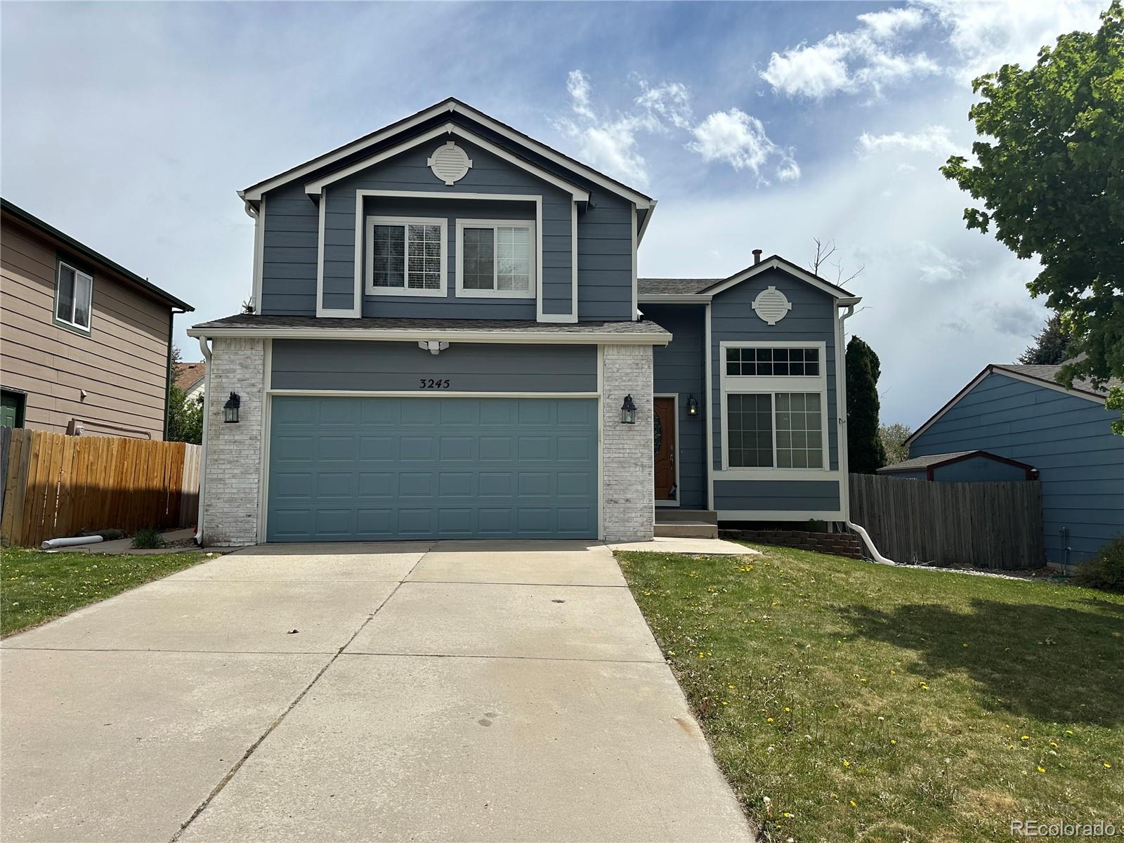 3245 Richmond Drive Colorado Springs CO 80922