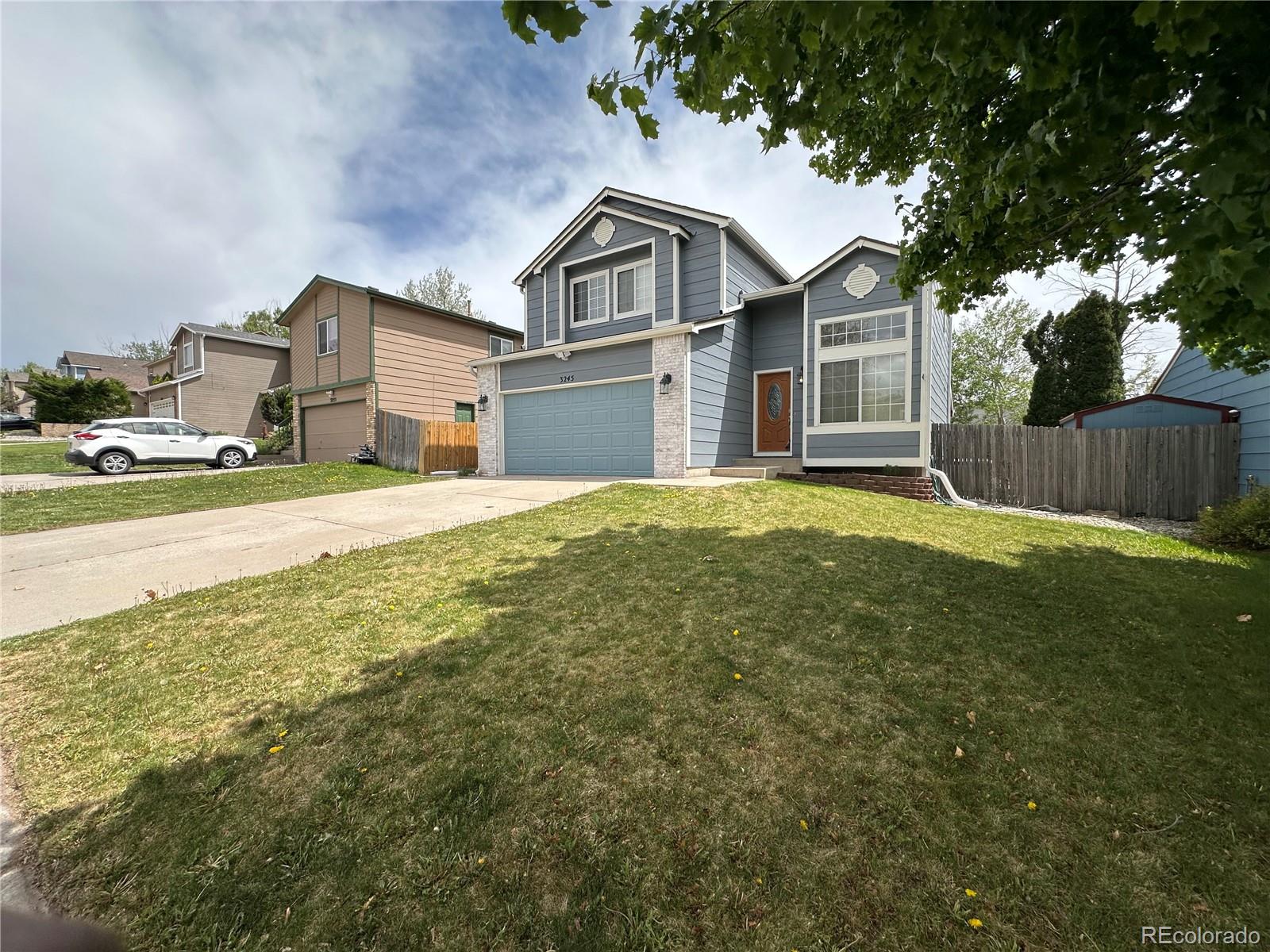 3245 Richmond Drive Colorado Springs CO 80922