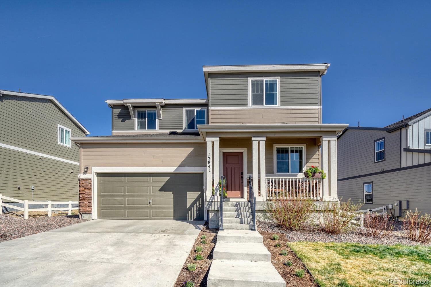 12841 Red Rosa Circle Parker CO 80134