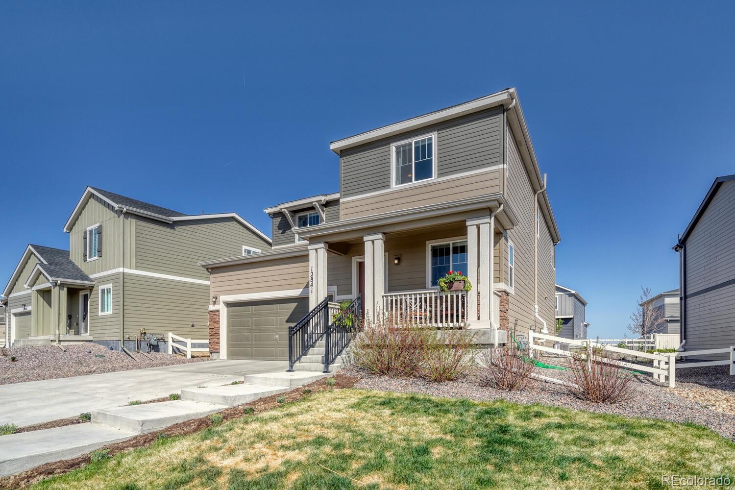 12841 Red Rosa Circle Parker CO 80134