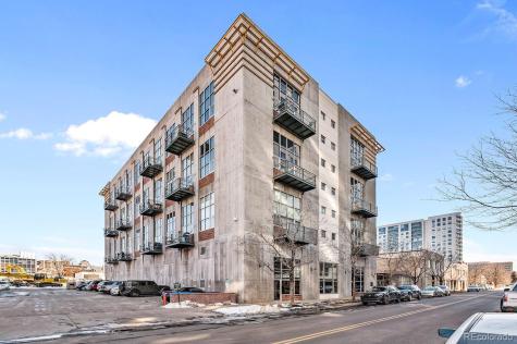 1050 Cherokee Street Denver CO 80204