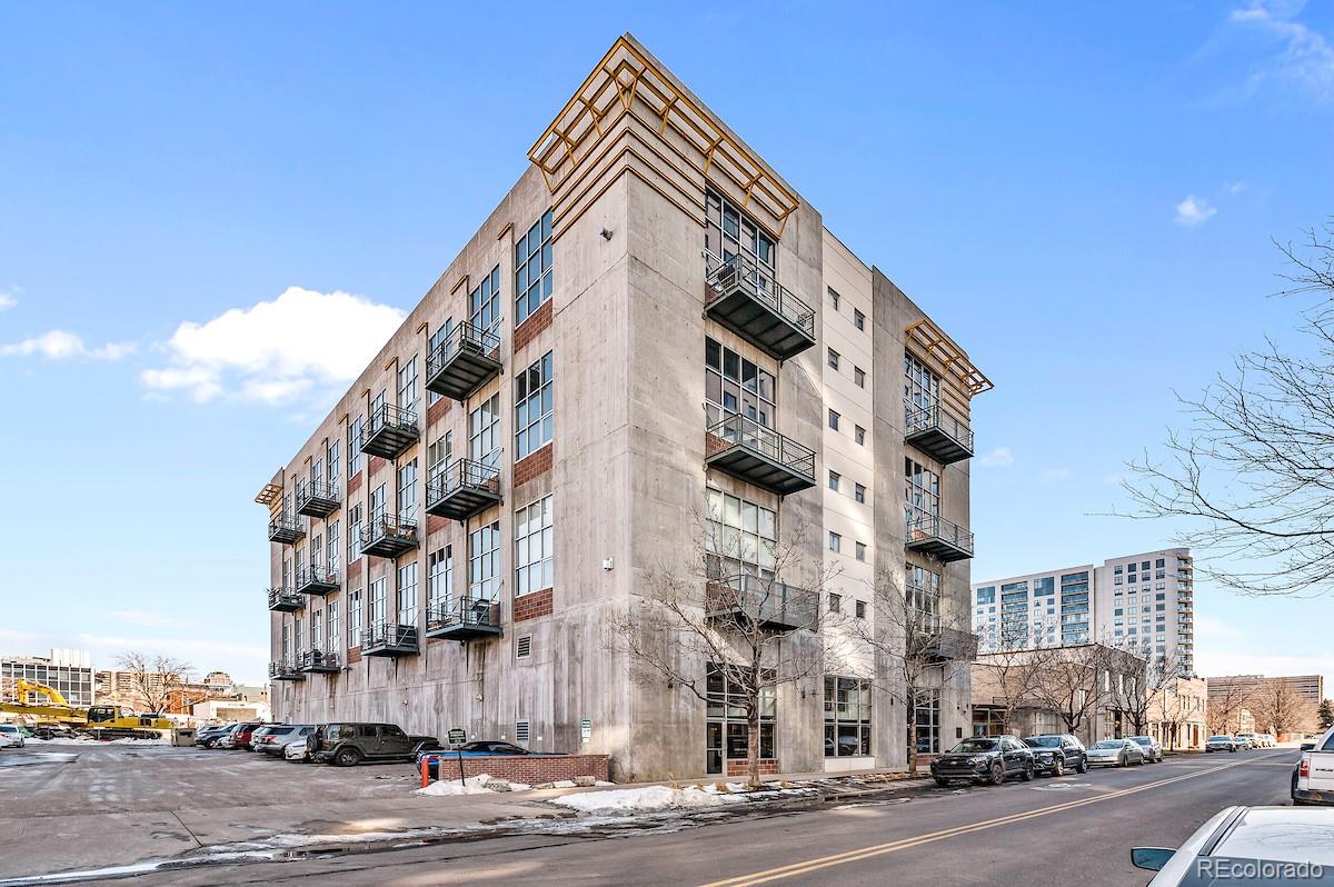 1050 Cherokee Street Denver CO 80204